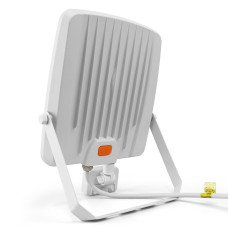 LED прожектор VIDEX F5 100W 3000-5000-6500K з датчиком руху 230V White (VL-F5-100CW-S)