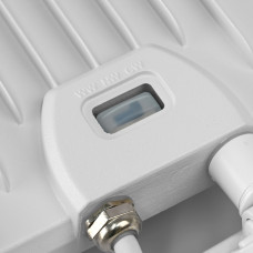 LED прожектор VIDEX F5 100W 3000-5000-6500K з датчиком руху 230V White (VL-F5-100CW-S)