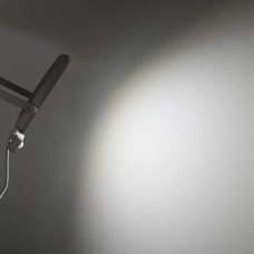 LED прожектор VIDEX F5 100W 3000-5000-6500K з датчиком руху 230V White (VL-F5-100CW-S)