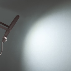 LED прожектор VIDEX F5 100W 3000-5000-6500K з датчиком руху 230V White (VL-F5-100CW-S)