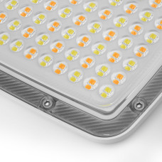 LED прожектор VIDEX F5 100W 3000-5000-6500K з датчиком руху 230V White (VL-F5-100CW-S)