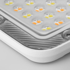 LED прожектор VIDEX F5 100W 3000-5000-6500K з датчиком руху 230V White (VL-F5-100CW-S)