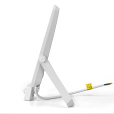 LED прожектор VIDEX F5 100W 3000-5000-6500K з датчиком руху 230V White (VL-F5-100CW-S)