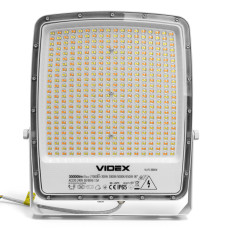 LED прожектор VIDEX F5 300W 3000-5000-6500K 230V White (VL-F5-300CW)