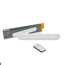 LED Світильник акумуляторний з пультом VIDEX VL-NL049W-R