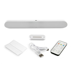 LED Світильник акумуляторний з пультом VIDEX VL-NL049W-R