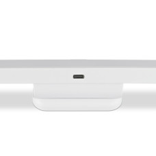 LED Світильник акумуляторний з пультом VIDEX VL-NL049W-R