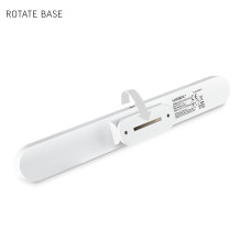 LED Світильник акумуляторний з пультом VIDEX VL-NL049W-R