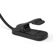 LED Світильник акумуляторний для читання VIDEX VL-NL134B Black