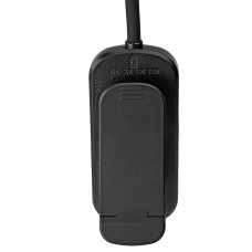 LED Світильник акумуляторний для читання VIDEX VL-NL134B Black