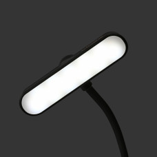 LED Світильник акумуляторний для читання VIDEX VL-NL134B Black