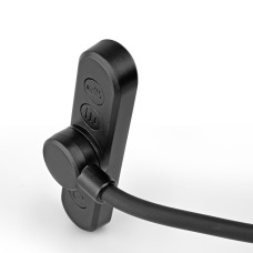 LED Світильник акумуляторний для читання VIDEX VL-NL134B Black