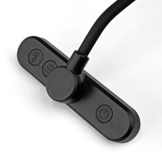 LED Світильник акумуляторний для читання VIDEX VL-NL134B Black