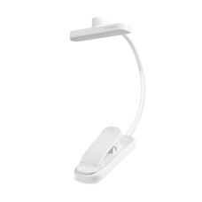 LED Світильник акумуляторний для читання VIDEX VL-NL134W White