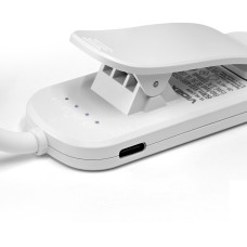 LED Світильник акумуляторний для читання VIDEX VL-NL134W White