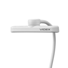 LED Світильник акумуляторний для читання VIDEX VL-NL134W White