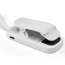 LED Світильник акумуляторний для читання VIDEX VL-NL134W White