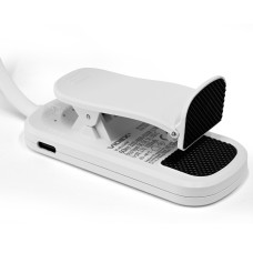 LED Світильник акумуляторний для читання VIDEX VL-NL134W White