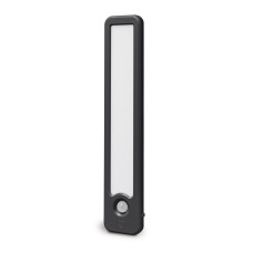 LED Світильник акумуляторний з датчиком руху VIDEX VL-NL135B Black