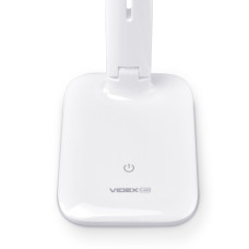 LED лампа настольная VIDEX TF02W 7W 3000-5500K