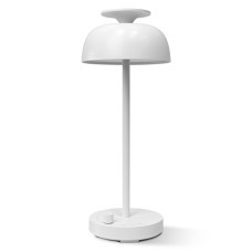 Настiльна LED лампа з акумулятором VIDEX VL-TF23W 8.5W 4000K+RGB White