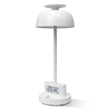 Настiльна LED лампа з акумулятором VIDEX VL-TF24W 8W 4000K+RGB White