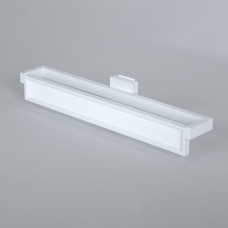 LED світильник настінний з сенсором VIDEX WL02 18W 2800K-4000K-6000K White (VL-WL02-18CSW)