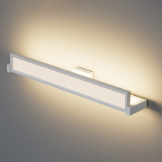 LED світильник настінний з сенсором VIDEX WL02 18W 2800K-4000K-6000K White (VL-WL02-18CSW)