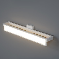 LED світильник настінний з сенсором VIDEX WL02 18W 2800K-4000K-6000K White (VL-WL02-18CSW)