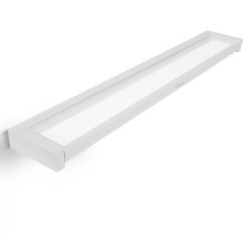 LED світильник настінний з сенсором VIDEX WL02 18W 2800K-4000K-6000K White (VL-WL02-18CSW)