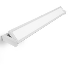 LED світильник настінний з сенсором VIDEX WL02 18W 2800K-4000K-6000K White (VL-WL02-18CSW)