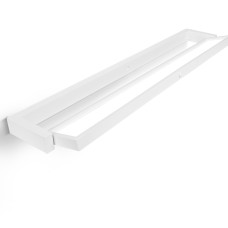 LED світильник настінний з сенсором VIDEX WL02 18W 2800K-4000K-6000K White (VL-WL02-18CSW)