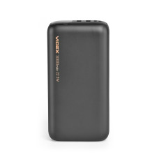 Повербанк 30000mAh VIDEX VPB-297 22.5W Black