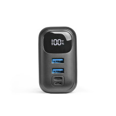 Повербанк 30000mAh VIDEX VPB-297 22.5W Black