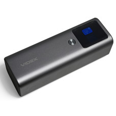 Повербанк 30000mAh VIDEX VPB-316 162W PD140W +Display