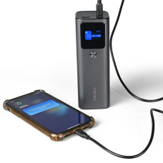 Повербанк 30000mAh VIDEX VPB-316 162W PD140W +Display