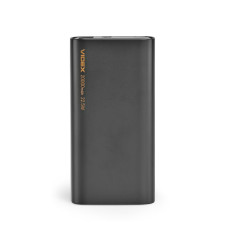 Повербанк 20000mAh VIDEX VPB-320 22.5W Black