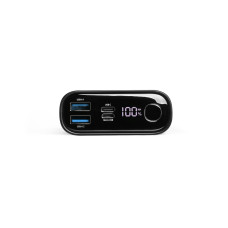 Повербанк 20000mAh VIDEX VPB-320 22.5W Black
