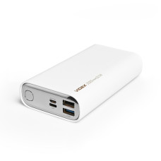 Повербанк 20000mAh VIDEX VPB-320 22.5W White
