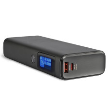 Повербанк 20000mAh VIDEX VPB-323 130W PD100W +Display