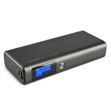 Повербанк 20000mAh VIDEX VPB-323 130W PD100W +Display