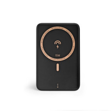 Повербанк з бездротовою зарядкою 10000mAh VIDEX VPB-331 PD20W Black