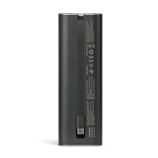 Повербанк 20000mAh VIDEX VPB-366 165W PD100W +Display