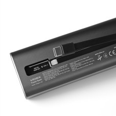 Повербанк 20000mAh VIDEX VPB-366 165W PD100W +Display