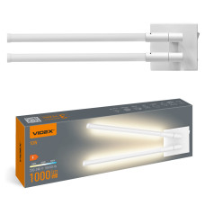 LED світильник настінний VIDEX WL042 10W 3000-4000-6000K White