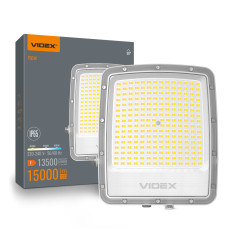 LED прожектор VIDEX F5 150W 3000-5000-6500K 230V White (VL-F5-150CW)