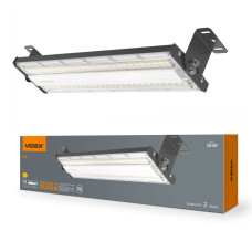 LED світильник висотний лінійний VIDEX HBL02 50W 5000K 230V (VL-HBL02-0505B)