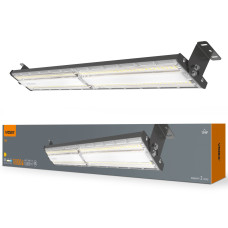 LED світильник висотний лінійний VIDEX HBL02 150W 5000K 230V (VL-HBL02-1505B)
