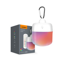 LED Світильник акумуляторний сенсорний з пультом VIDEX VL-NL103W-R