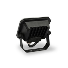 LED прожектор VIDEX F3 10W 5000K 220V Black (VLE-F3-0105B)